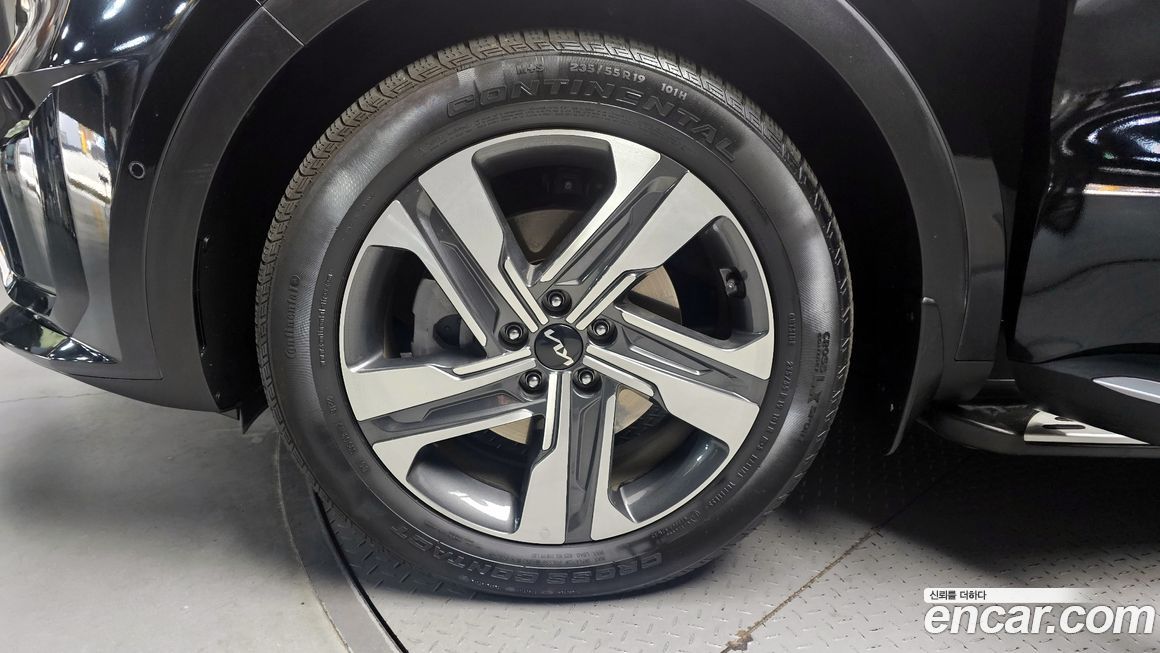 Kia Sorento 2023