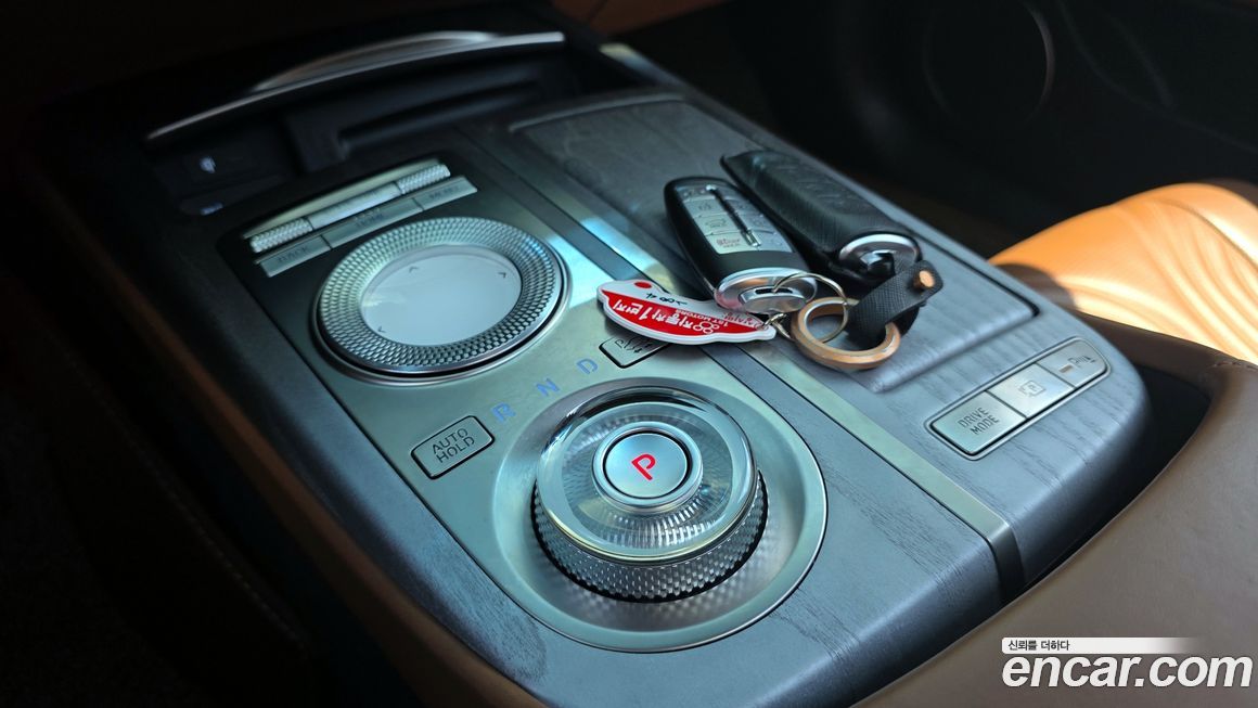 Genesis G80 2021