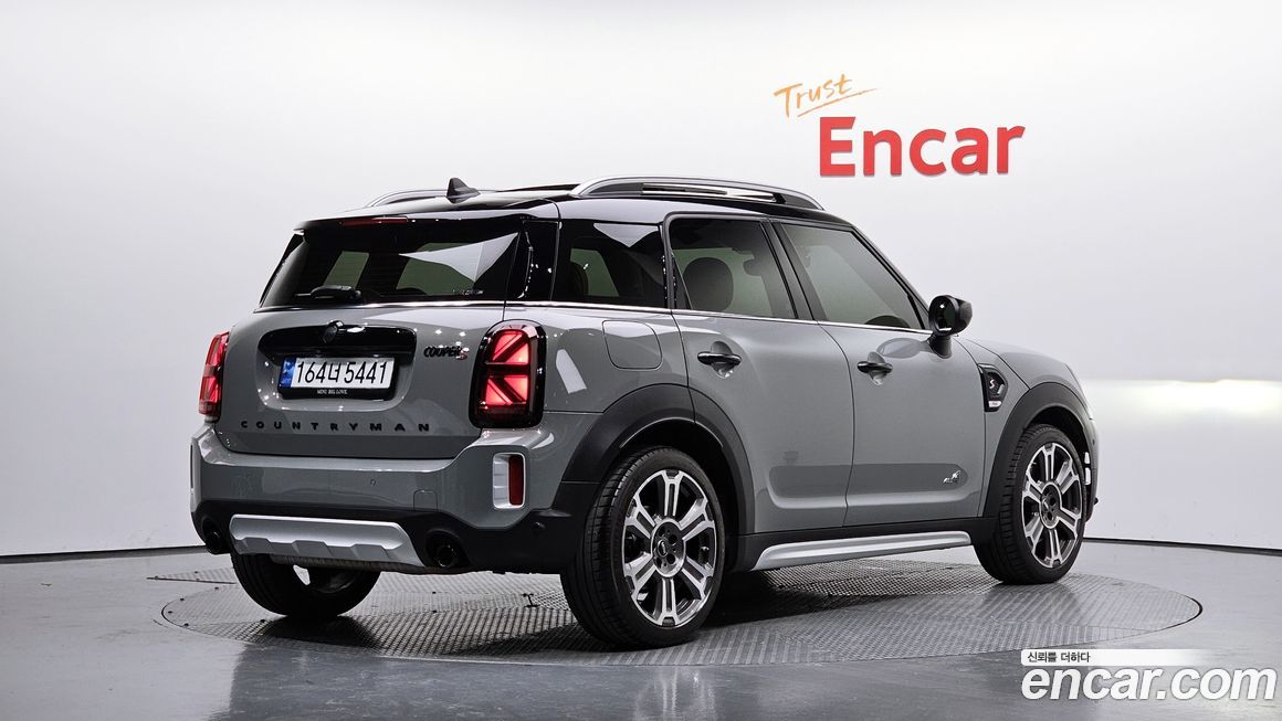 Mini Countryman 2022