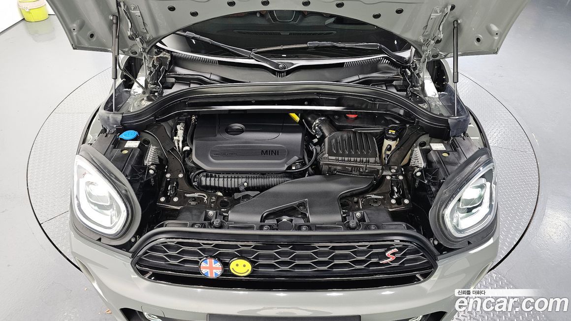 Mini Countryman 2022