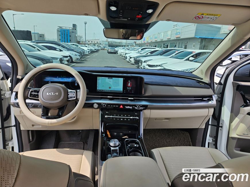 Kia Canival 2023