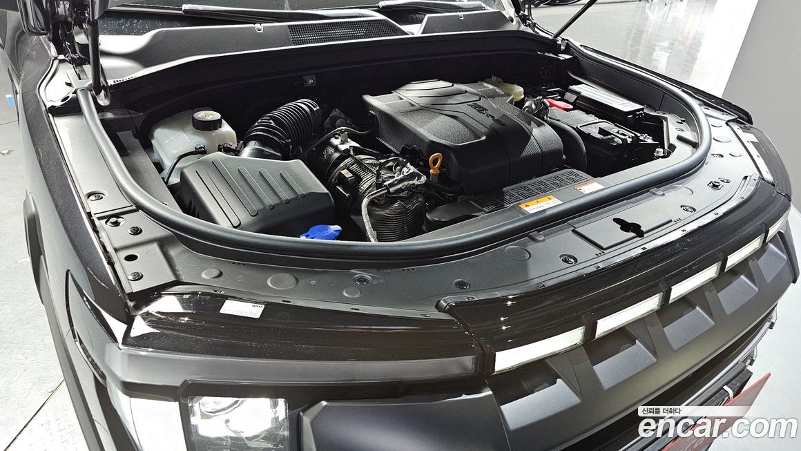 KG_Mobility_Ssangyong Musso 2026