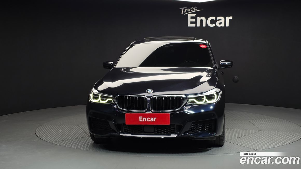 BMW Gran Turismo 2019