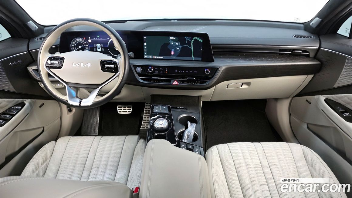 Kia K8 2023