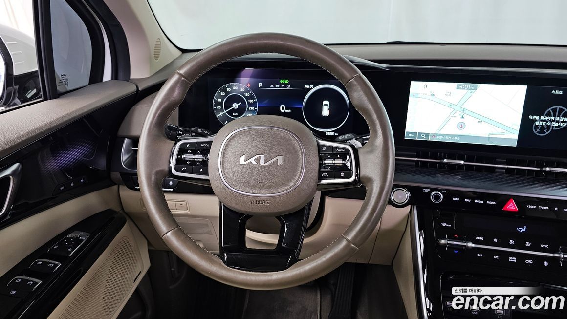 Kia Canival 2022