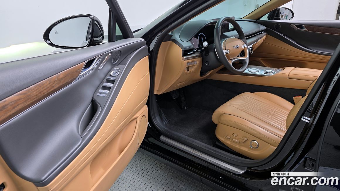 Genesis G80 2022