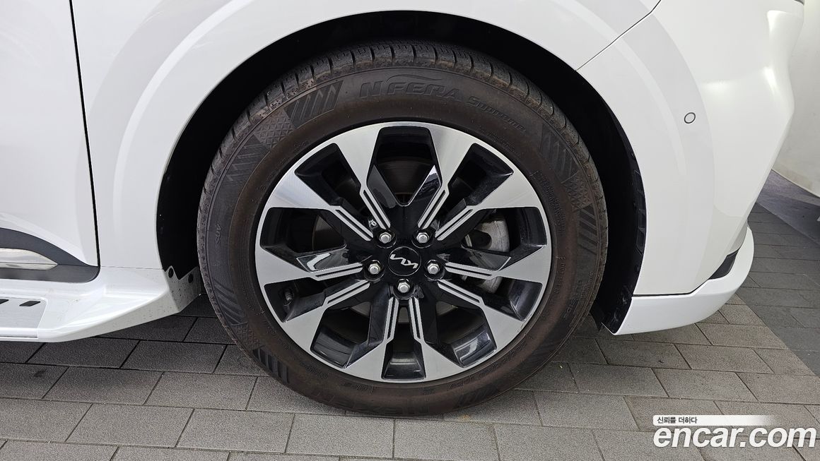 Kia Canival 2022