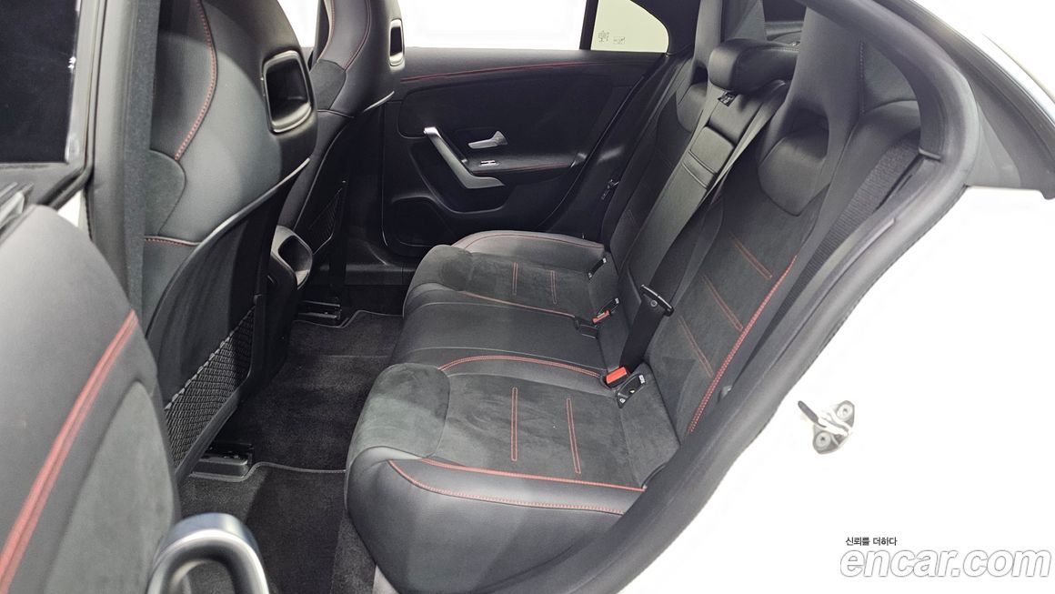 Mercedes-Benz CLA-Class 2022