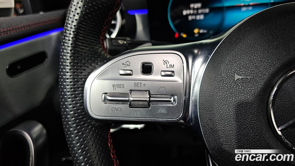 Mercedes-Benz CLA-Class 2022