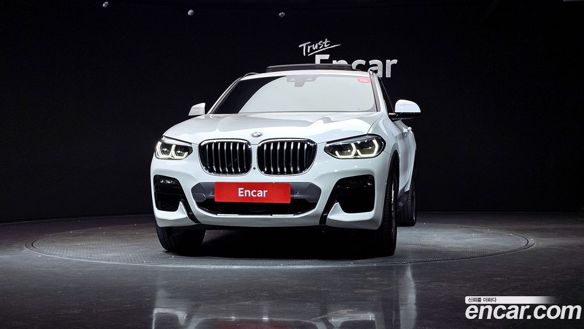 BMW X4 2020
