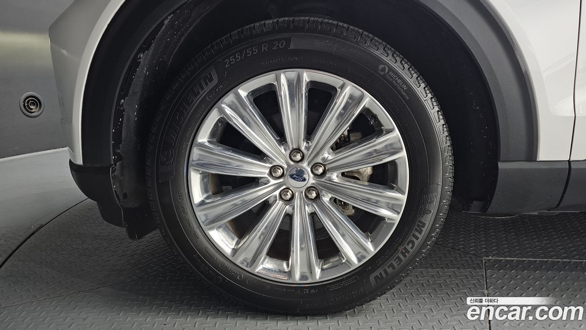 Ford Explorer 2022