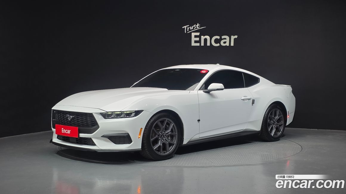Ford Mustang 2024