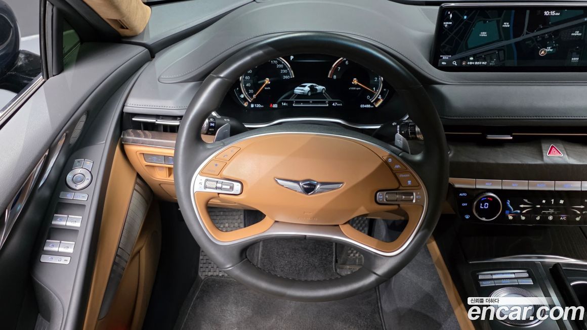 Genesis G80 2021