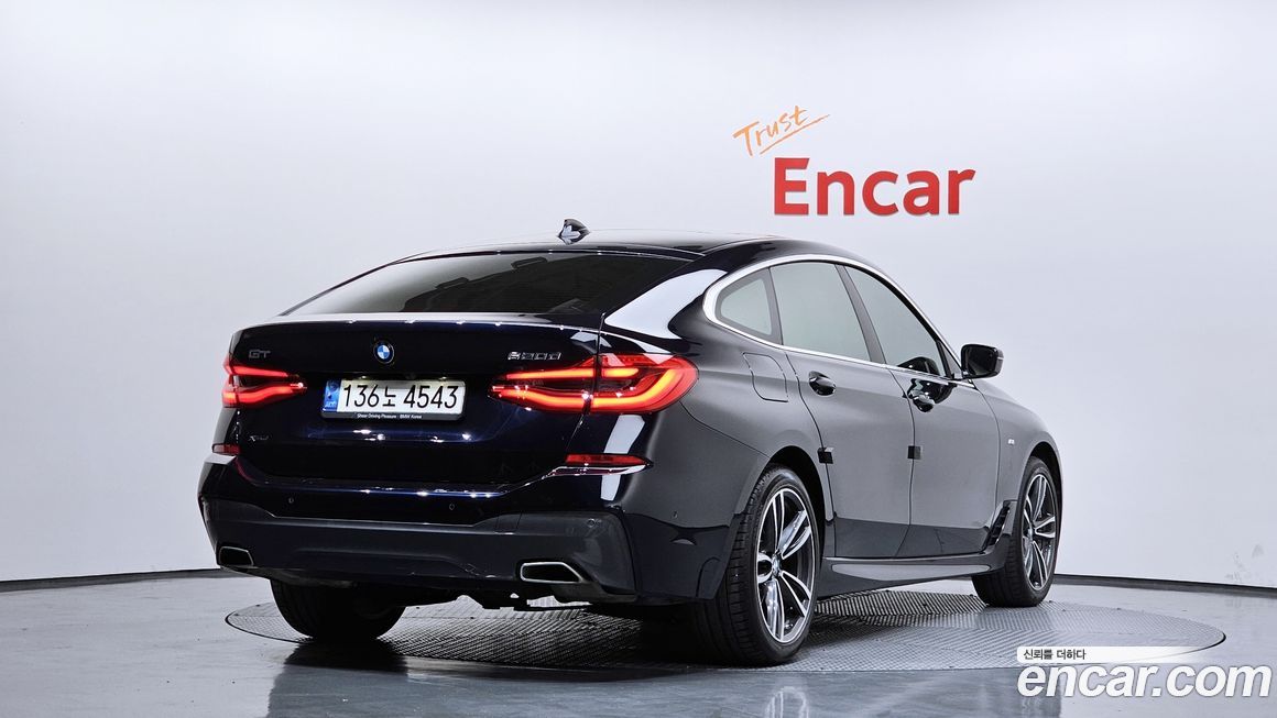 BMW Gran Turismo 2022