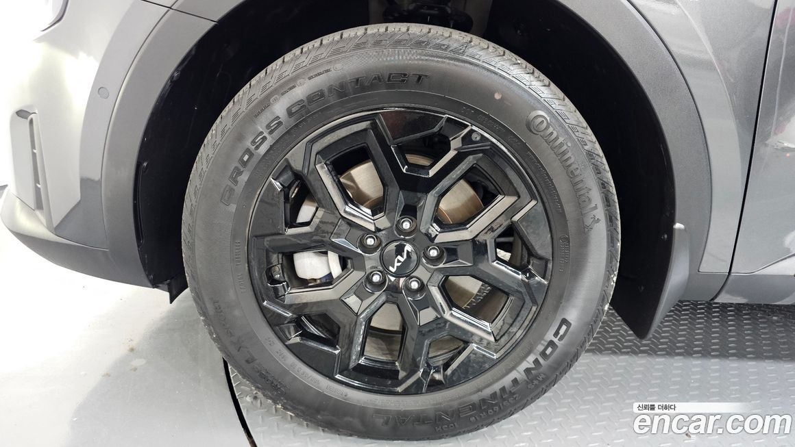 Kia Sorento 2024