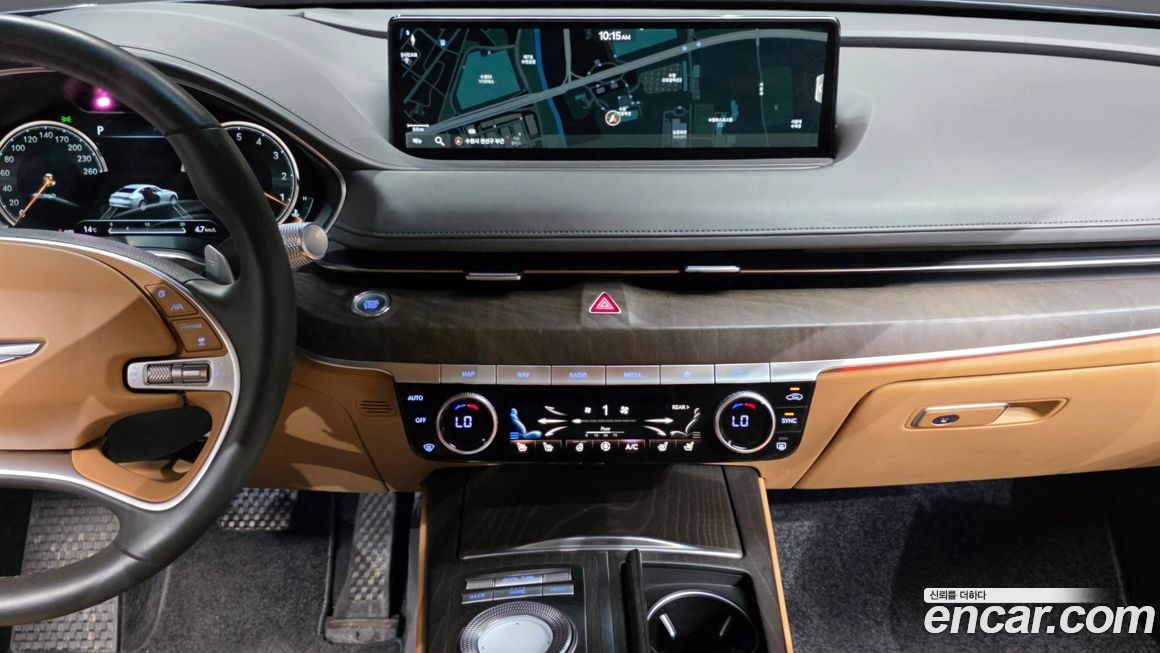 Genesis G80 2021
