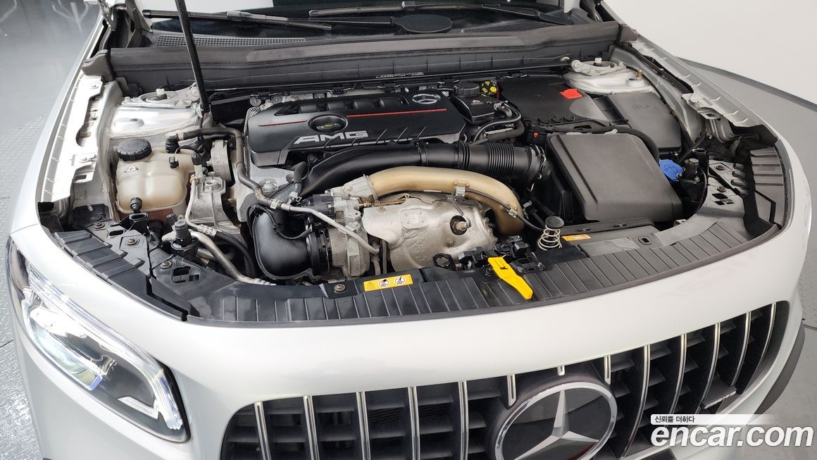 Mercedes-Benz GLB-Class 2022