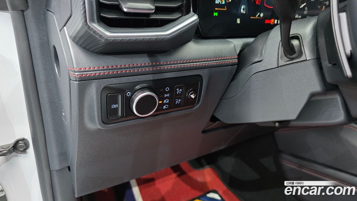 Ford Mustang 2024
