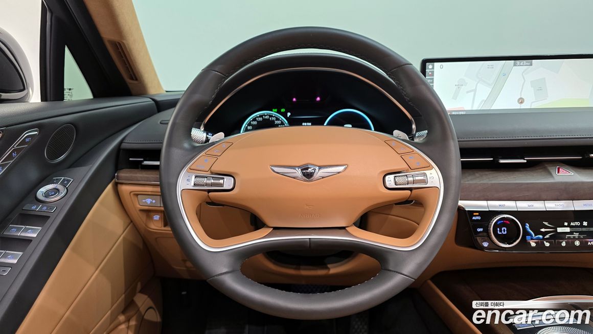 Genesis G80 2022