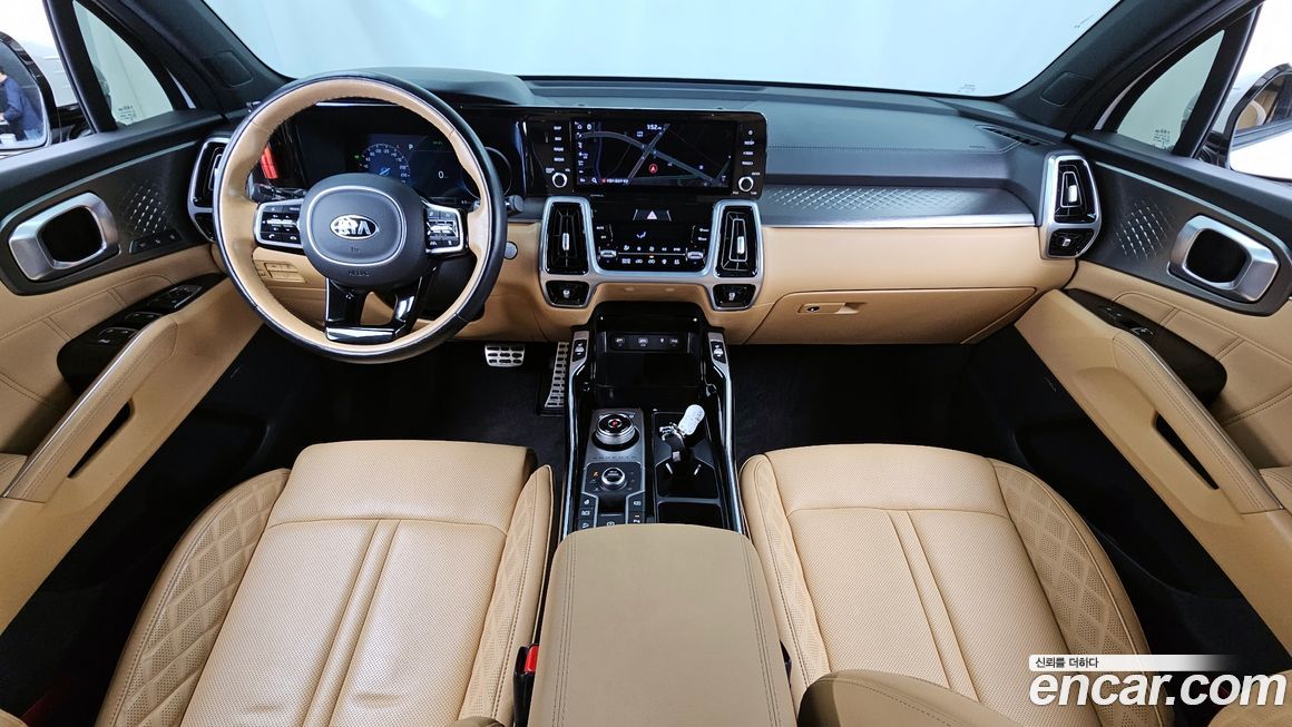 Kia Sorento 2021