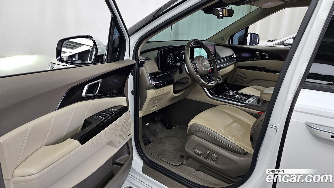 Kia Canival 2022