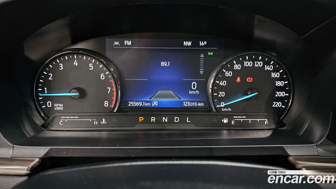 Ford Explorer 2022