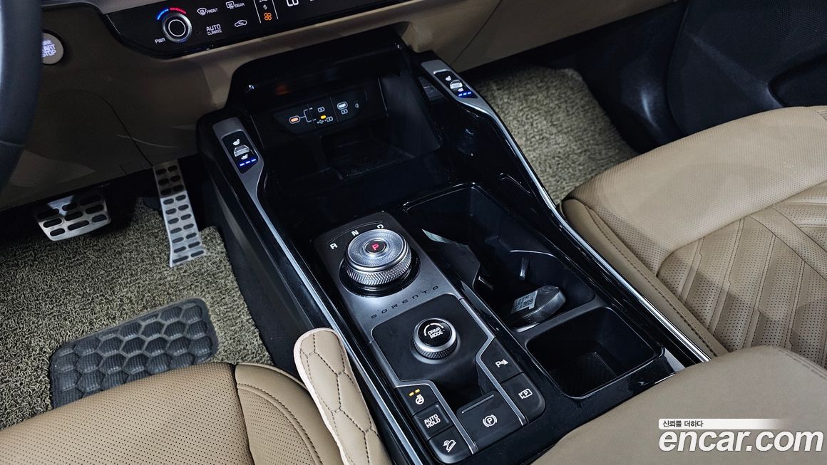 Kia Sorento 2024