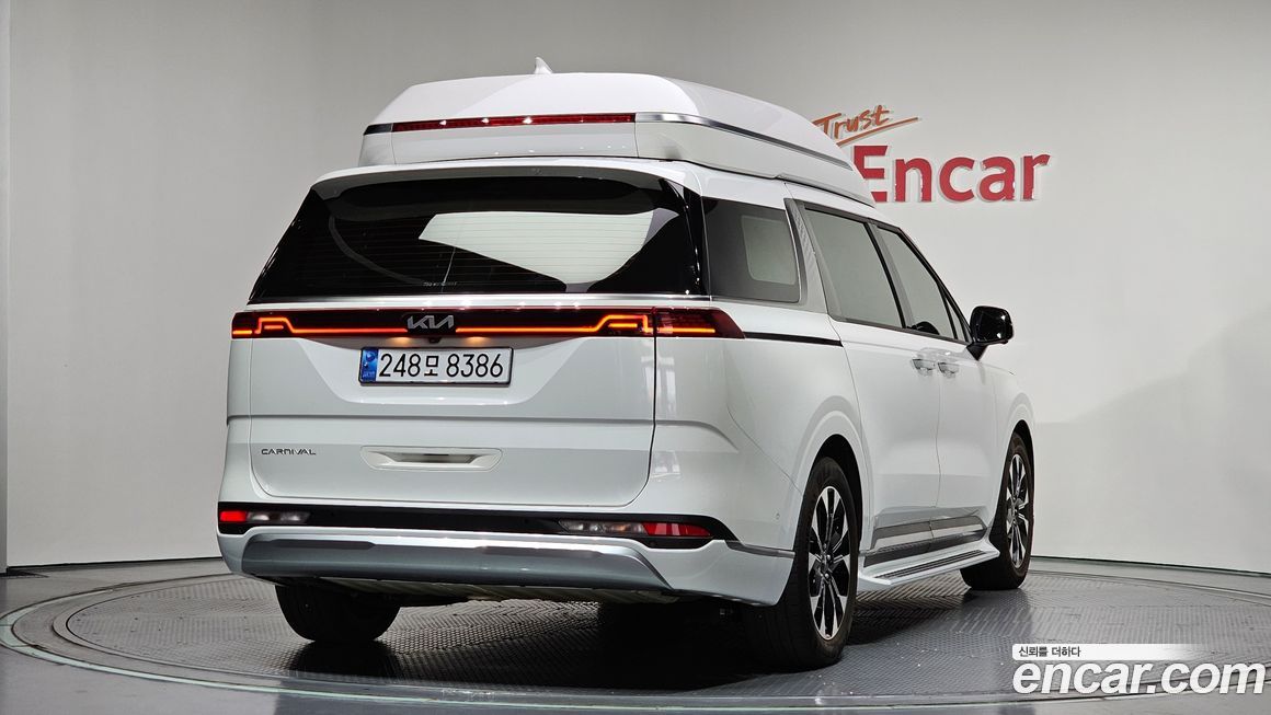 Kia Canival 2022