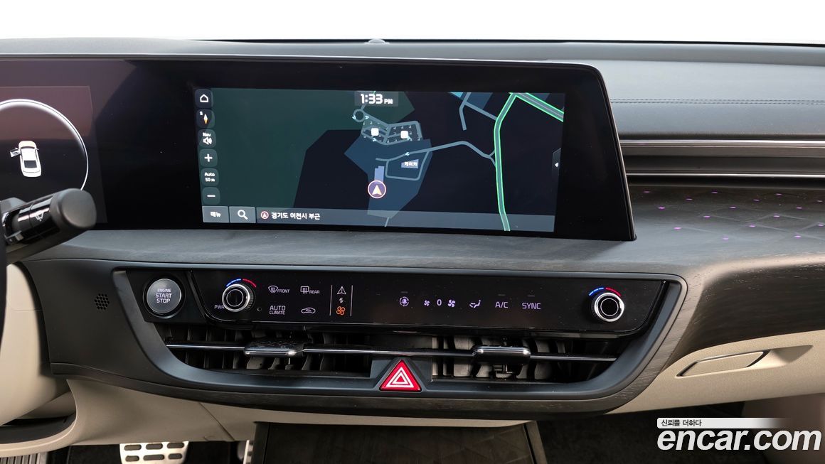 Kia K8 2023