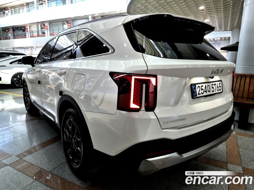Kia Sorento 2024