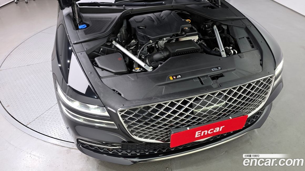 Genesis G80 2022