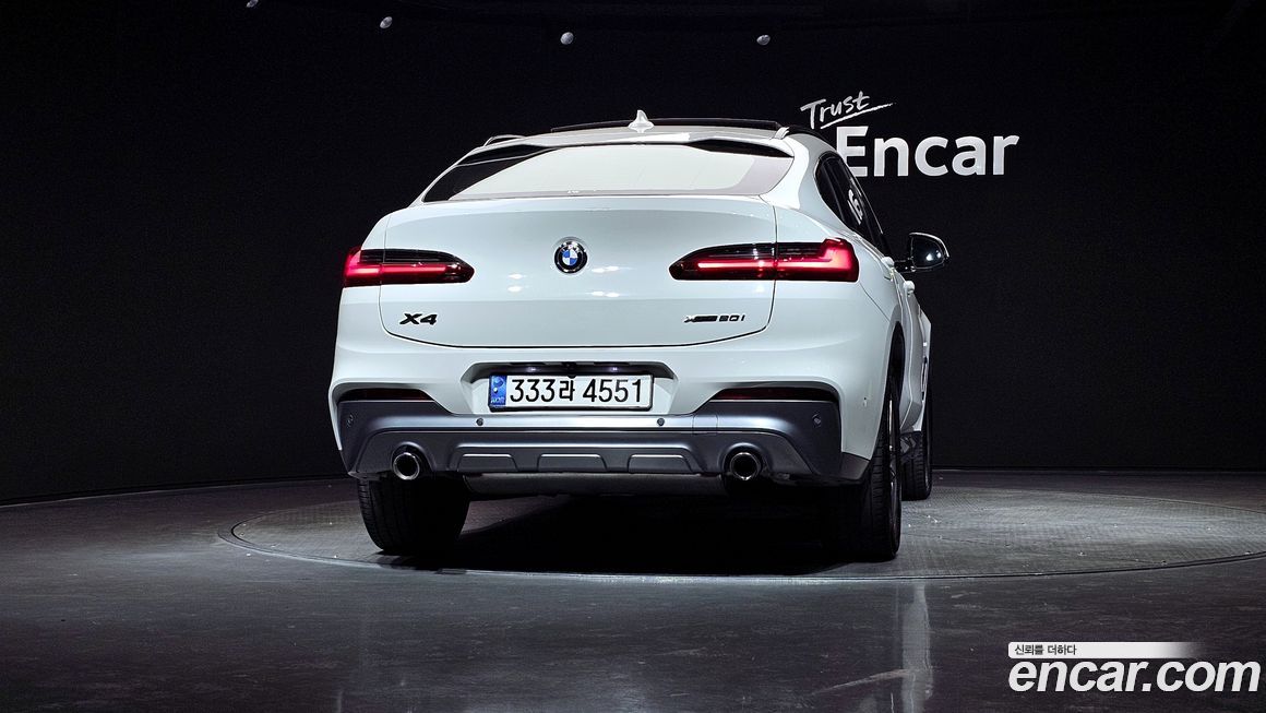 BMW X4 2020