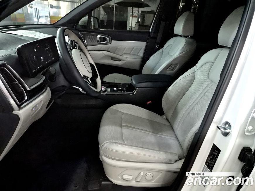 Kia Sorento 2024