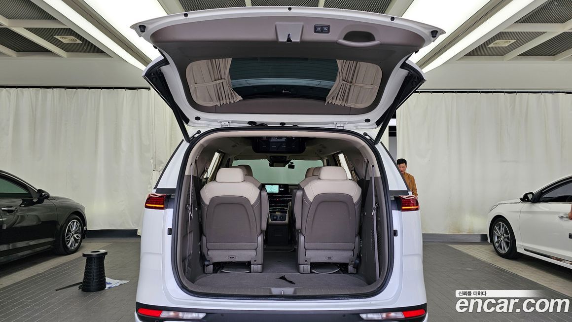 Kia Canival 2022