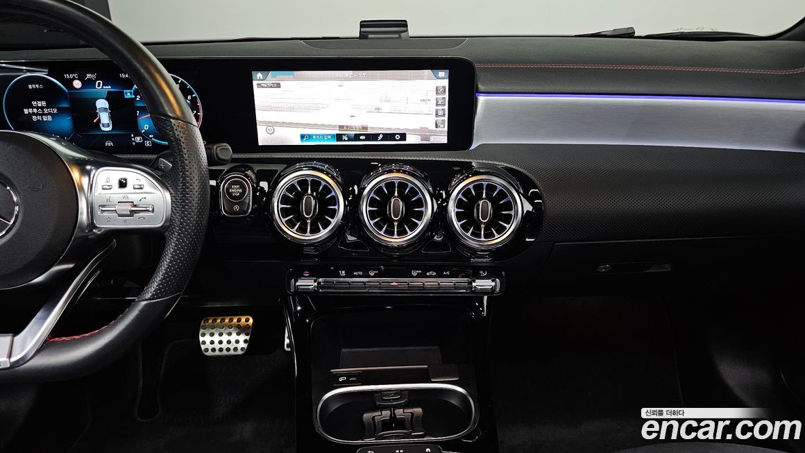 Mercedes-Benz CLA-Class 2022