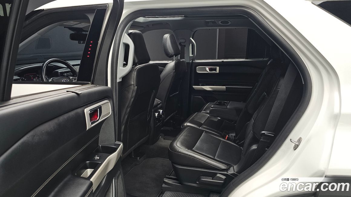 Ford Explorer 2022
