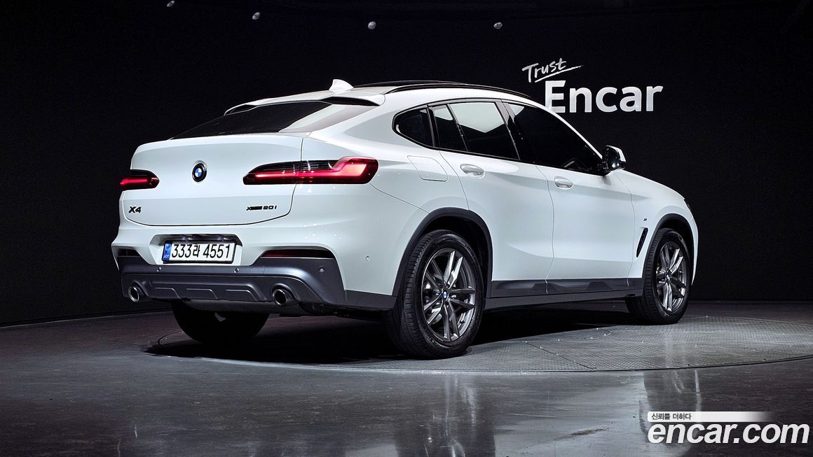 BMW X4 2020