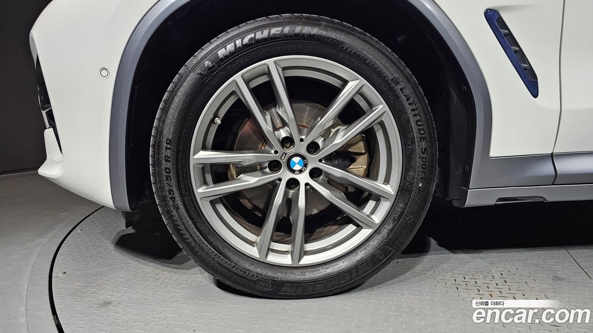BMW X4 2020