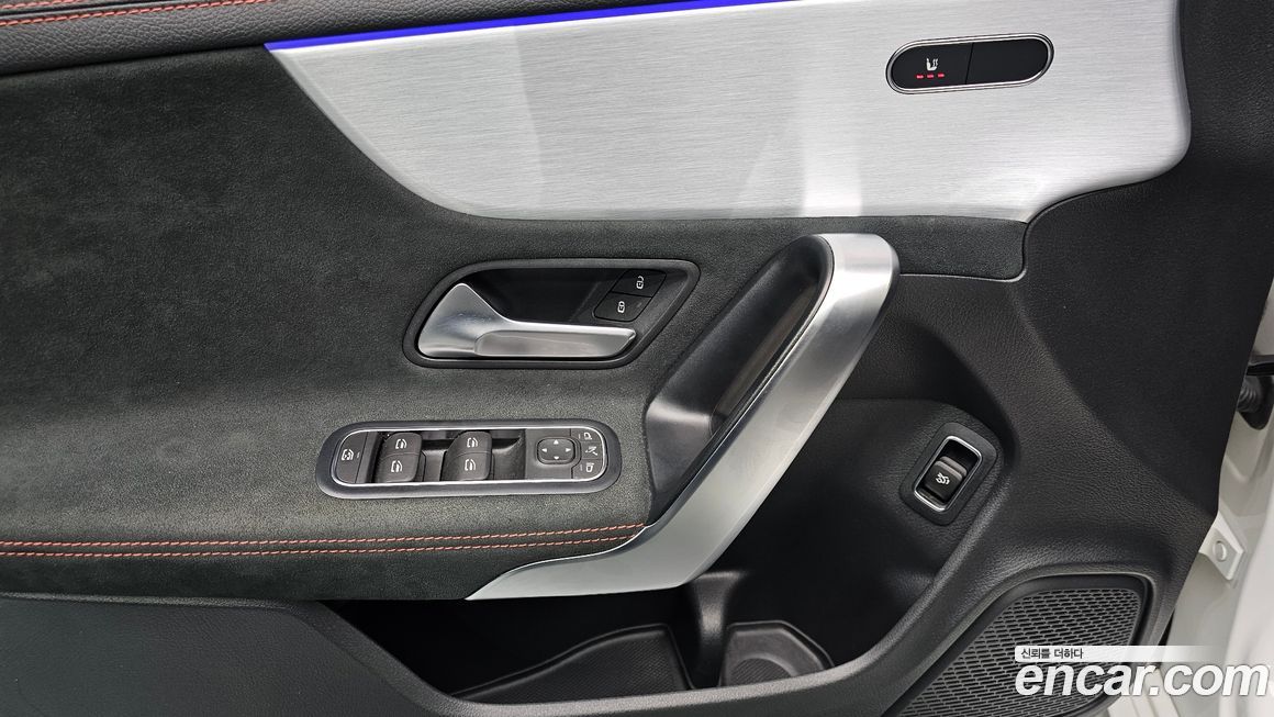 Mercedes-Benz CLA-Class 2022