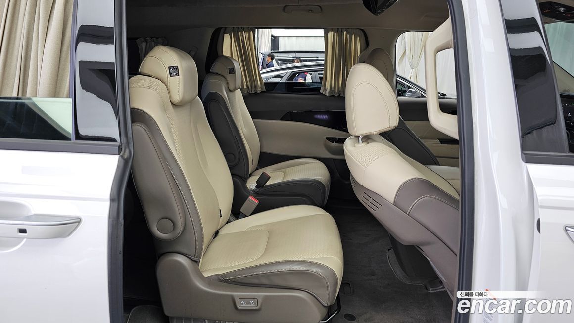 Kia Canival 2022
