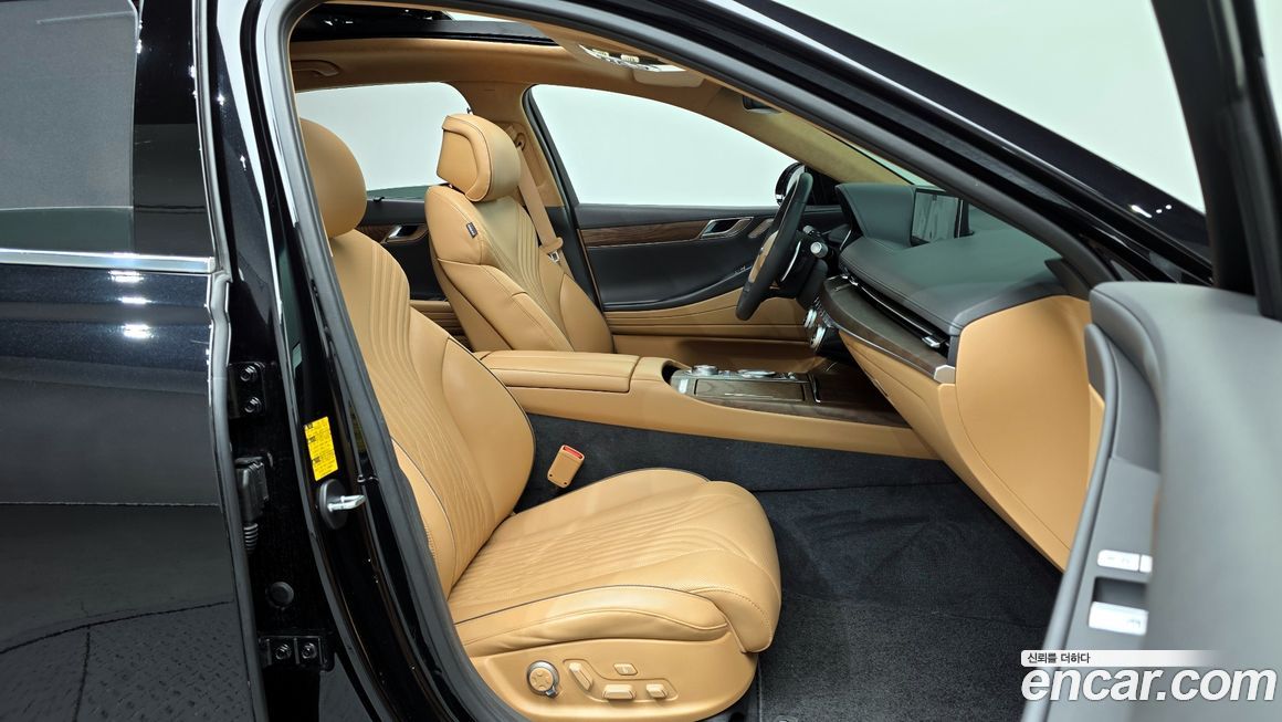 Genesis G80 2022
