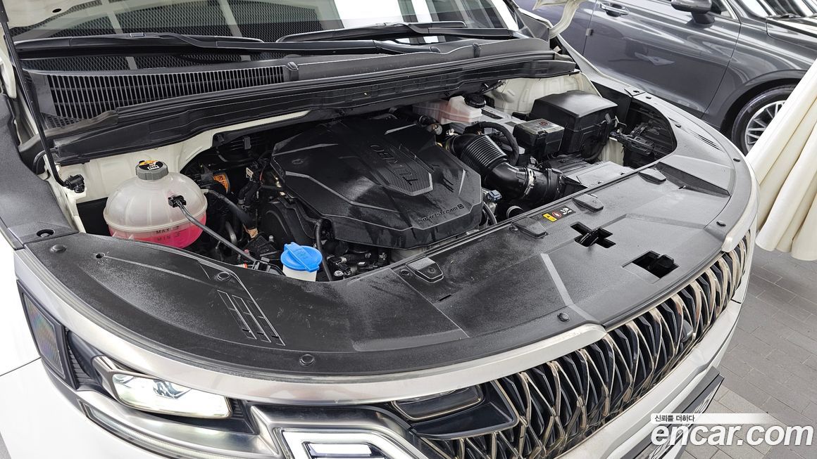 Kia Canival 2022