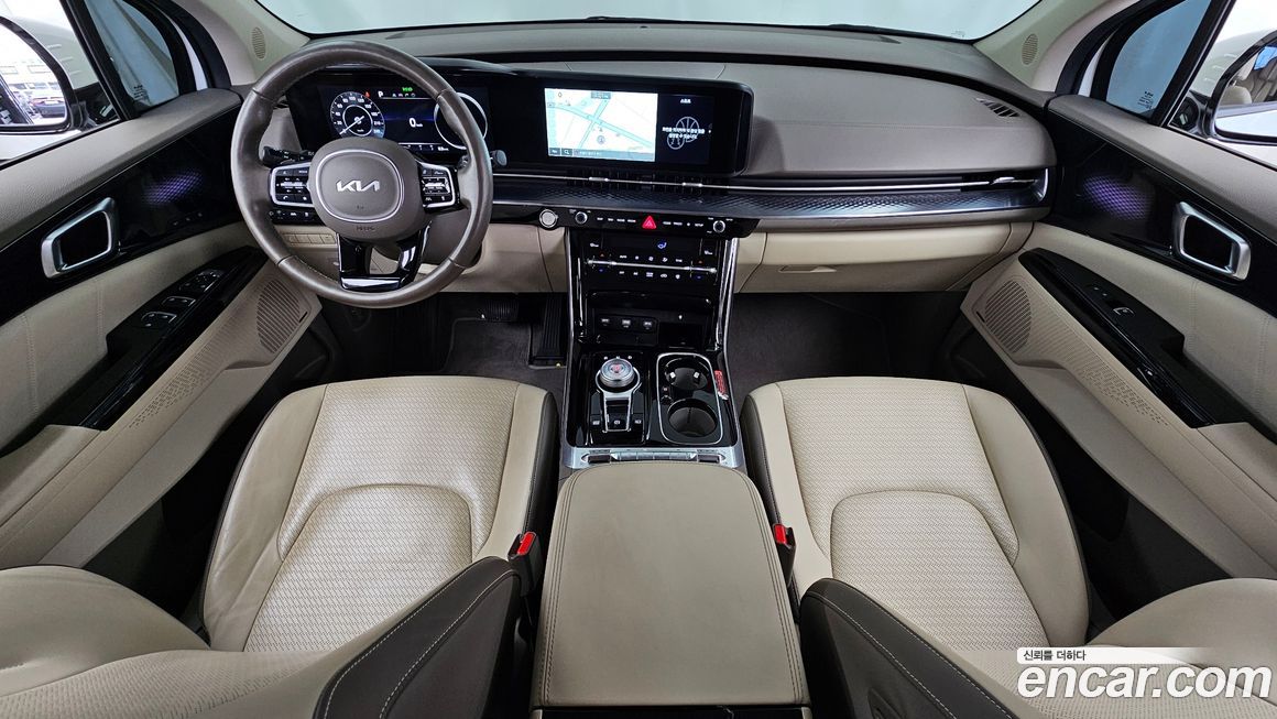 Kia Canival 2022