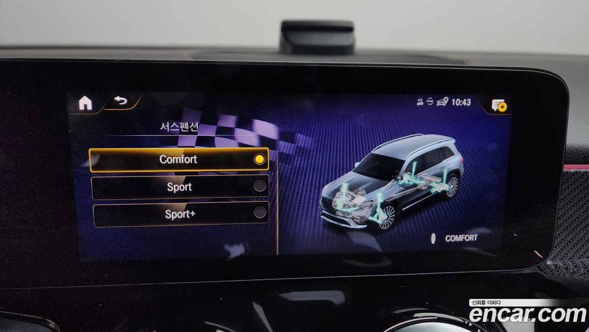 Mercedes-Benz GLB-Class 2022