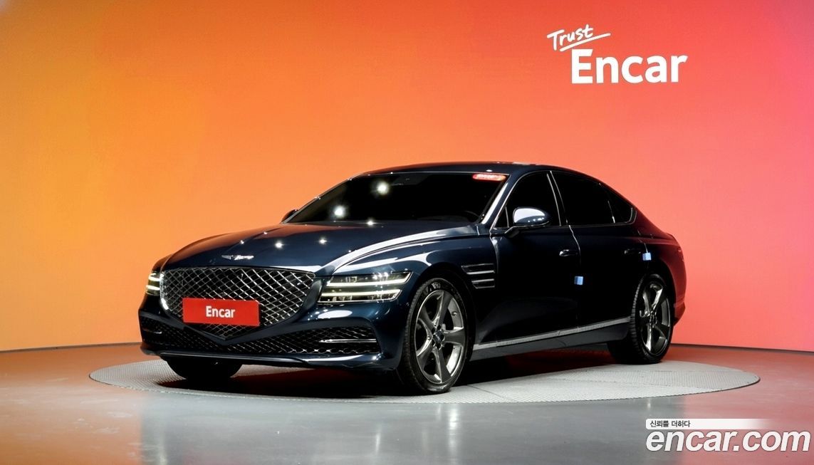Genesis G80 2021