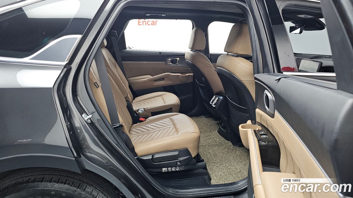 Kia Sorento 2024