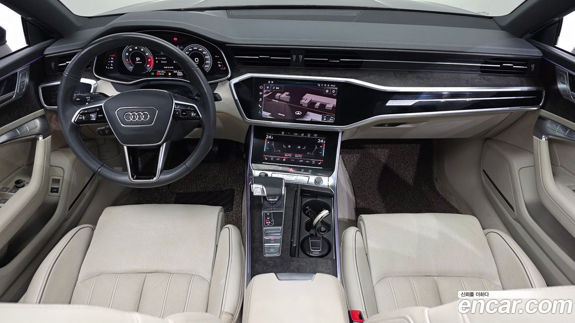 Audi A7 2021
