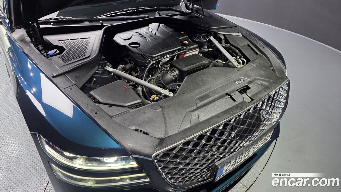Genesis G80 2021