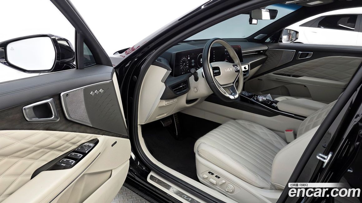 Kia K8 2023