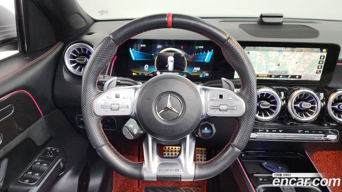 Mercedes-Benz GLB-Class 2022